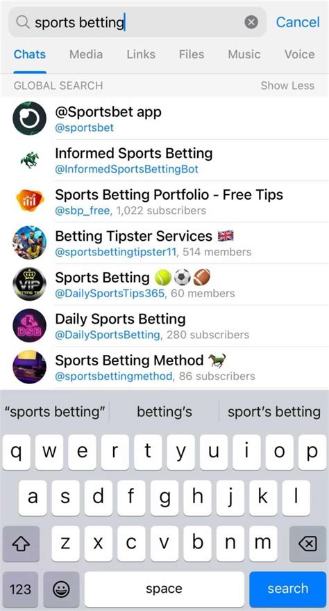 best telegram betting channels|The Rise of Telegram Betting Channels .